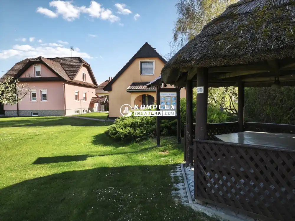 Győr-Moson-Sopron megye - Dunasziget