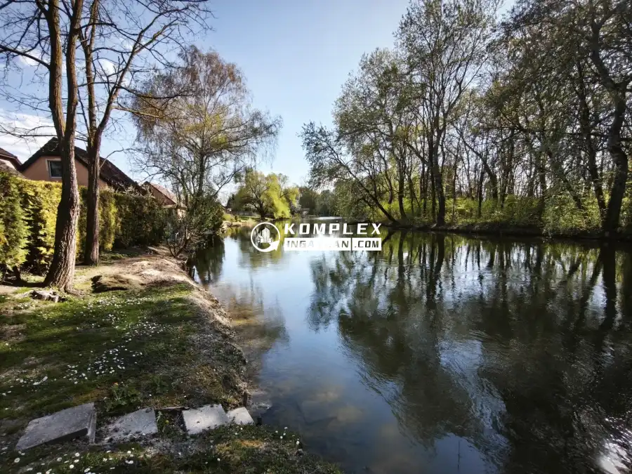 eladó családi ház, Dunasziget