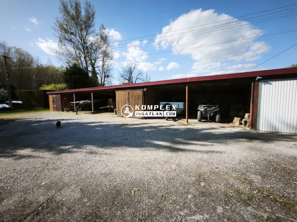 Győr-Moson-Sopron megye - Dunasziget