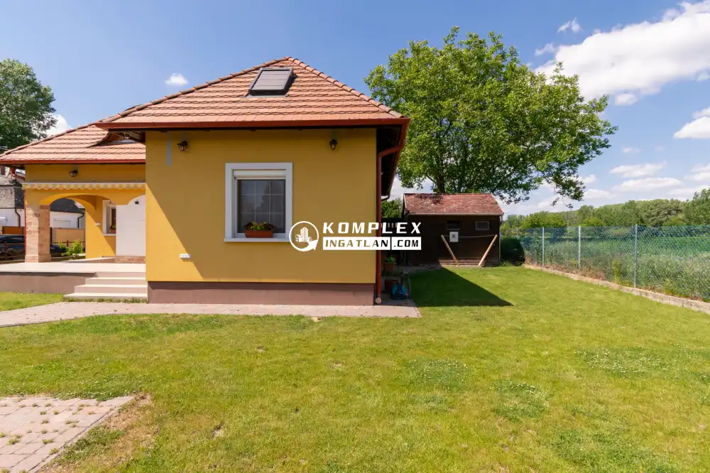 Győr-Moson-Sopron megye - Dunasziget