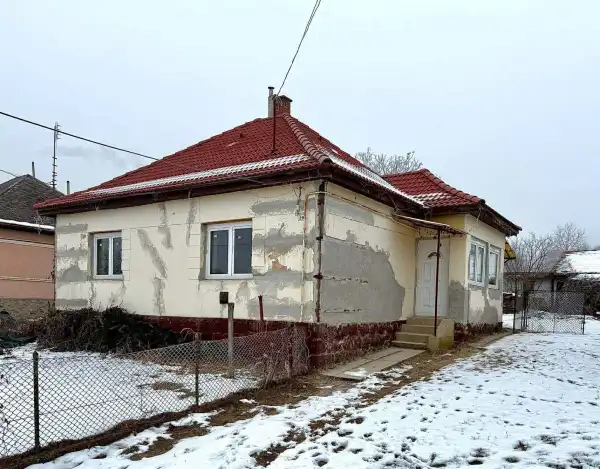 Eladó családi ház, Ecseg 2 szoba 62 m² 16.5 M Ft