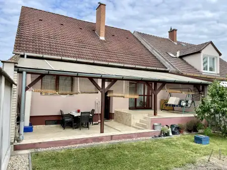 eladó családi ház, Eger-Felnémet