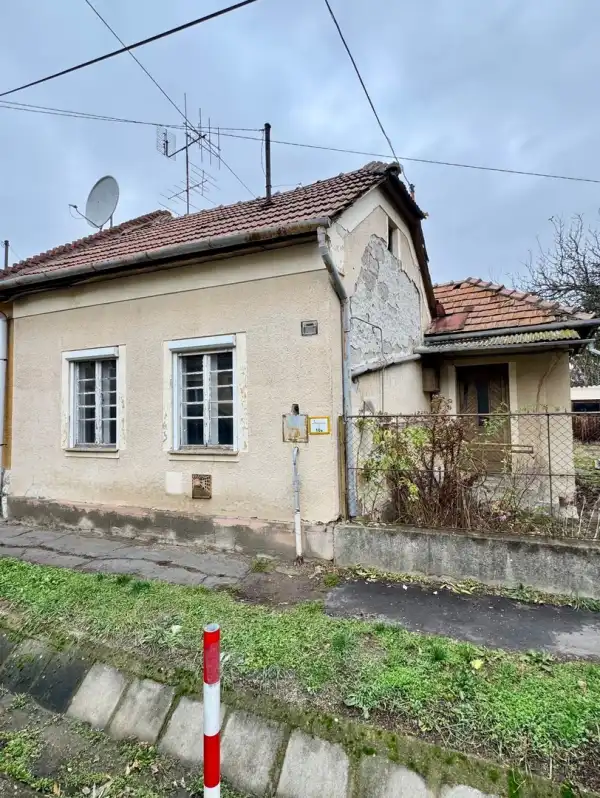 Eladó családi ház, Eger 4 szoba 80 m² 38.8 M Ft