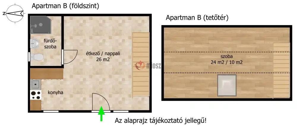 Heves megye - Egerszalók
