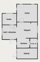 Zala megye - Egervár