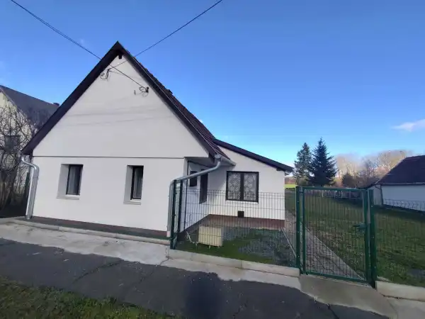 Eladó családi ház, Egervár 1+1 szoba 70 m² 41.6 M Ft