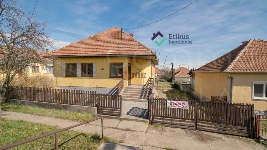 eladó családi ház, Emőd