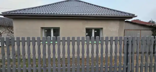 Eladó családi ház, Ercsi 2 szoba 46 m² 54 M Ft