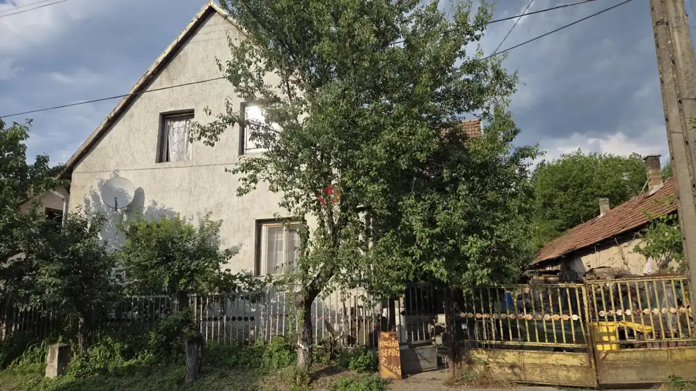 Borsod-Abaúj-Zemplén megye - Erdőhorváti