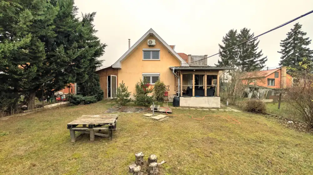 Pest megye - Erdőkertes