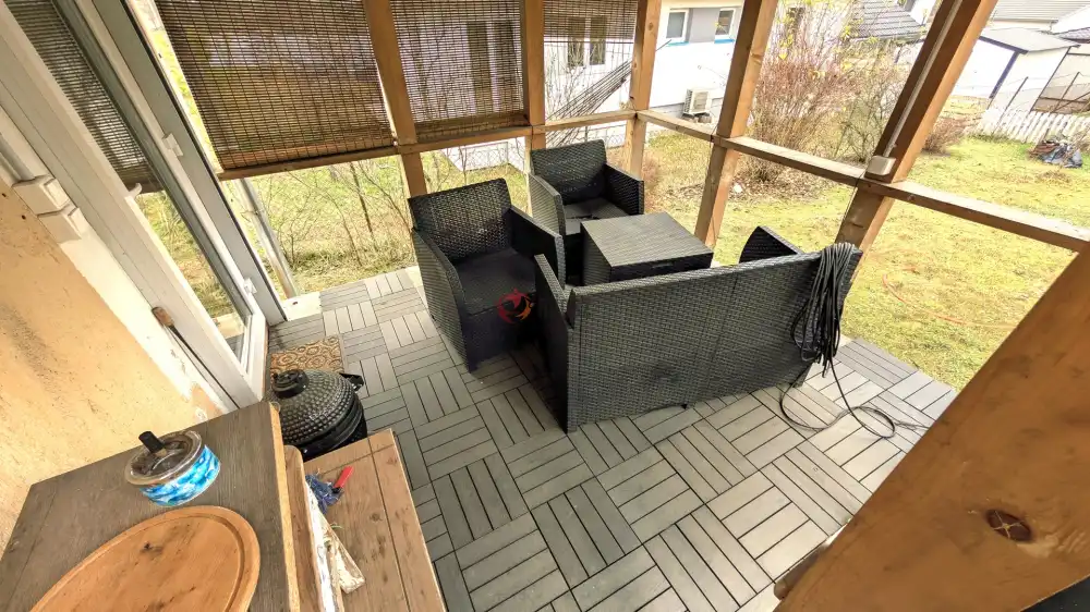 Pest megye - Erdőkertes