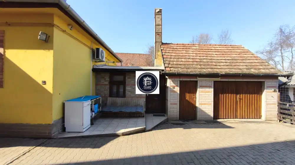 Heves megye - Erdőtelek