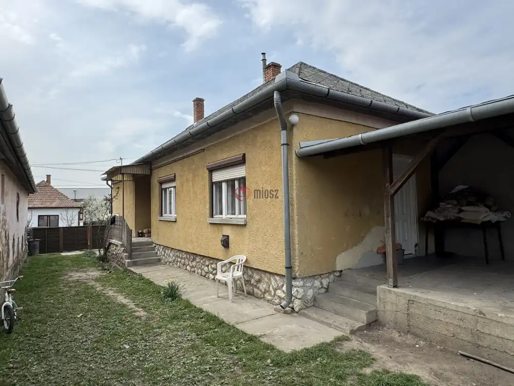 Heves megye - Erdőtelek