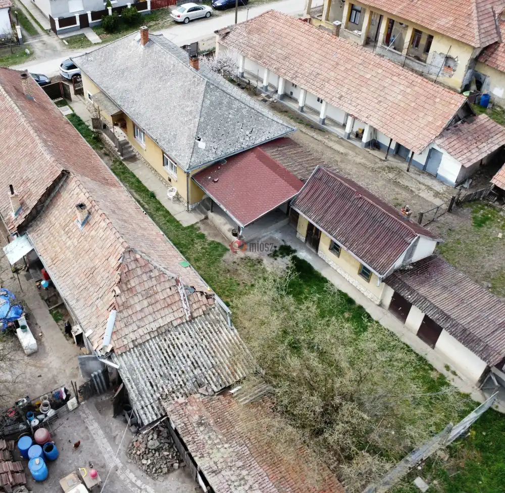 Heves megye - Erdőtelek