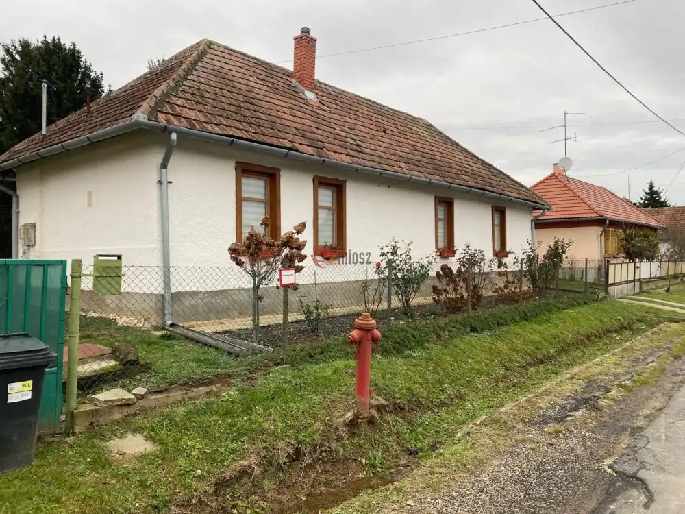 Vas megye - Felsőmarác