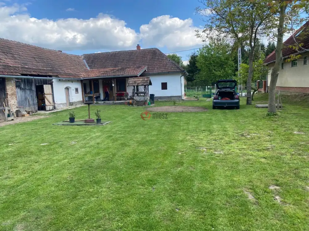 Vas megye - Felsőmarác