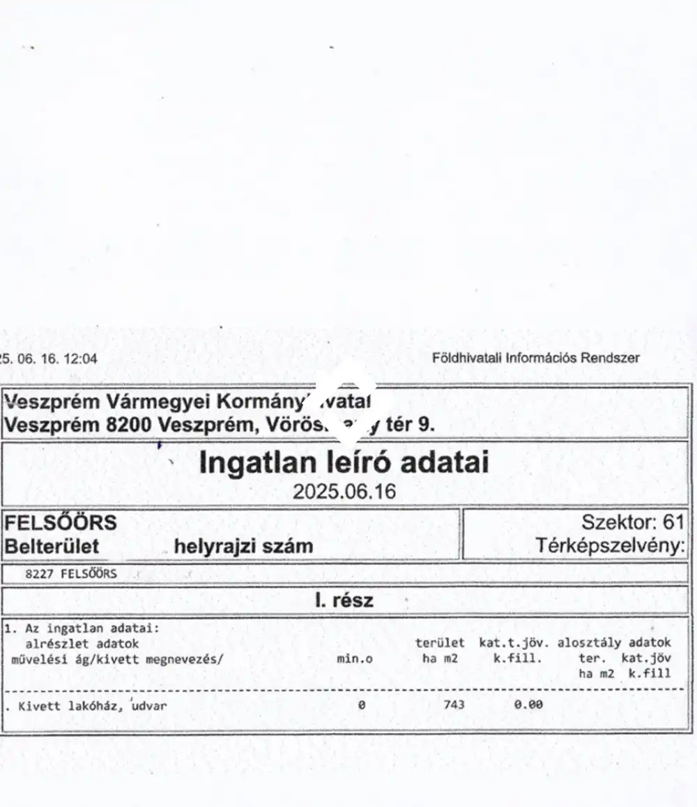 Veszprém megye - Felsőörs