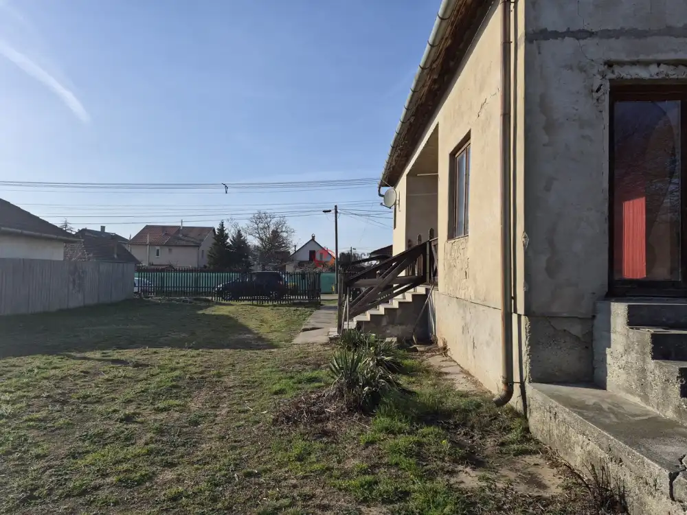 Pest megye - Felsőpakony