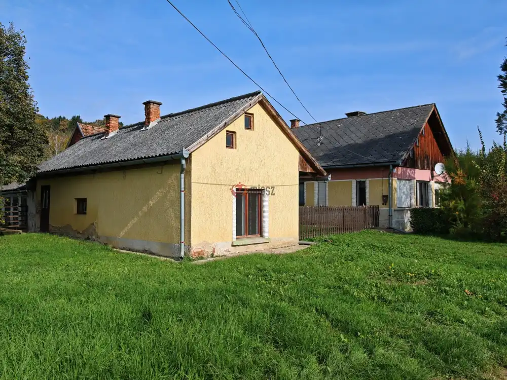Vas megye - Felsőszölnök