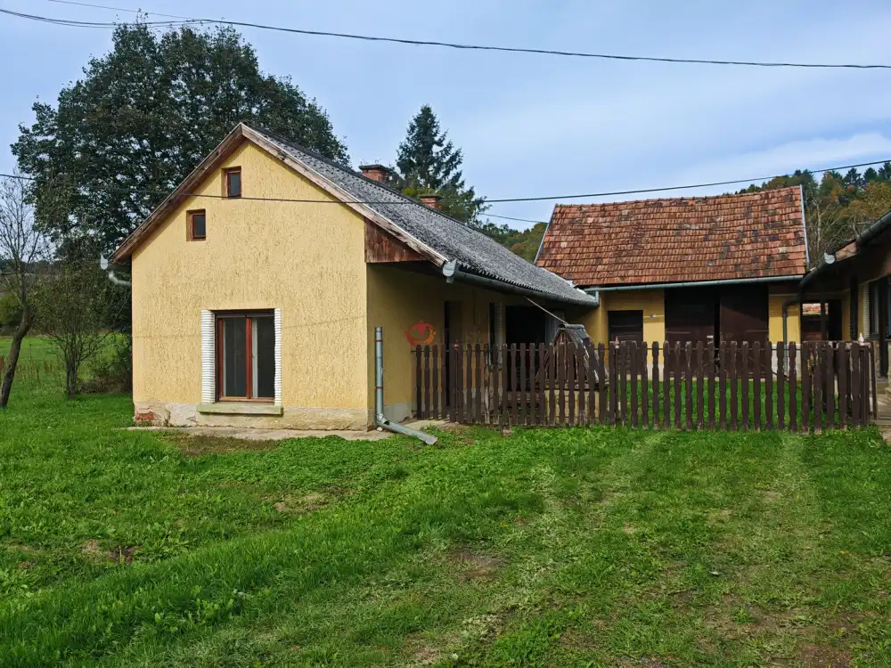 Vas megye - Felsőszölnök
