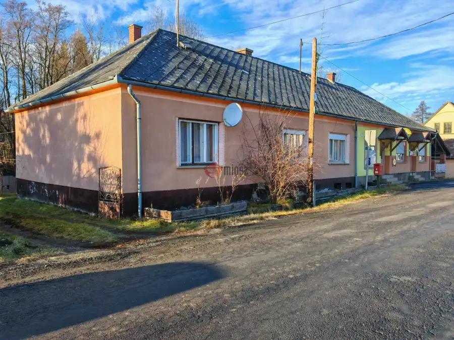 eladó családi ház, Felsőszölnök