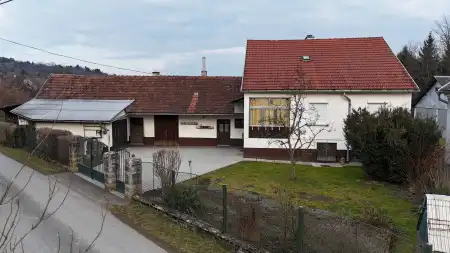 eladó családi ház, Felsőszölnök