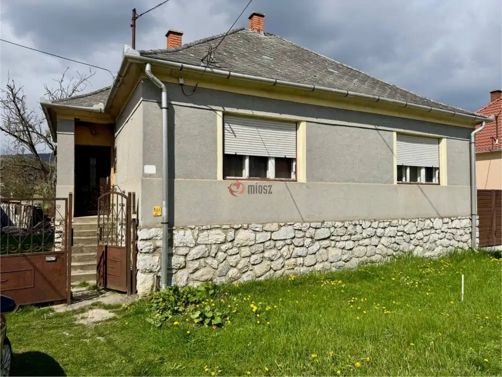 Heves megye - Felsőtárkány