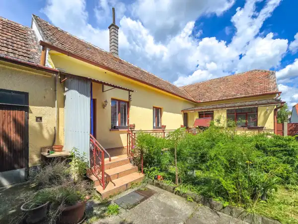 Eladó családi ház, Fertőd 4 szoba 118 m² 64.9 M Ft