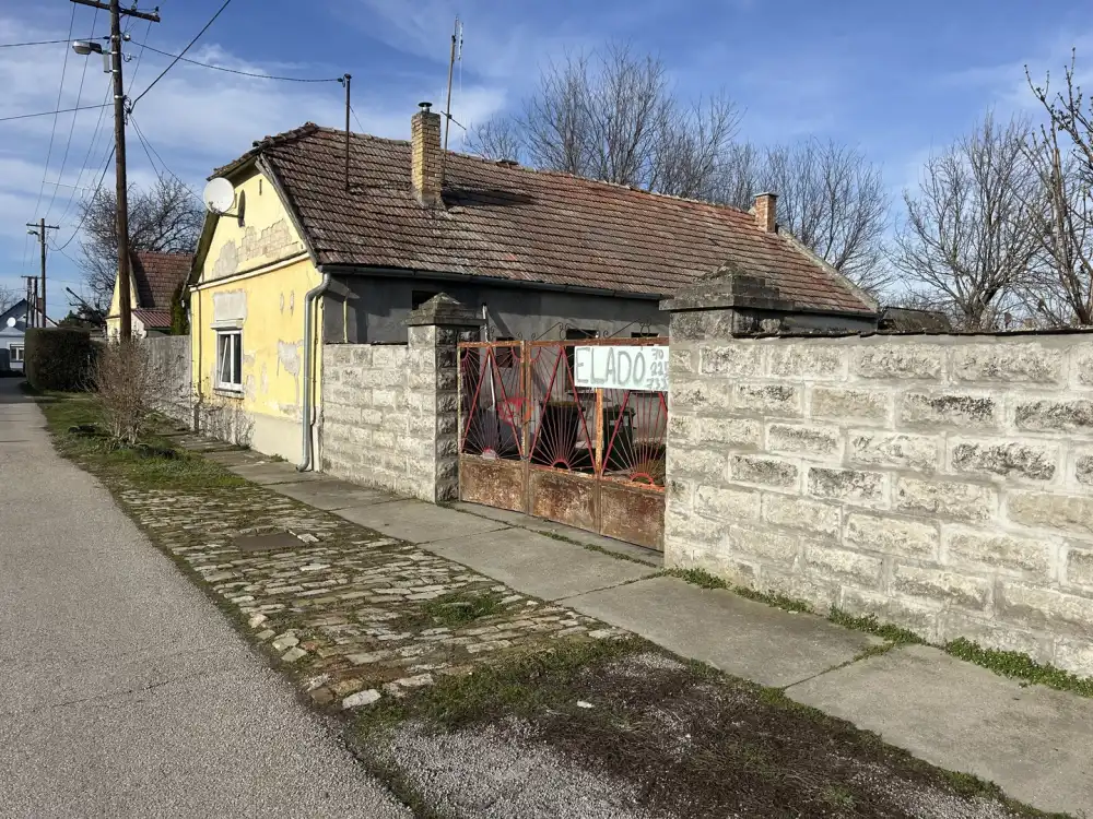 Bács-Kiskun megye - Foktő