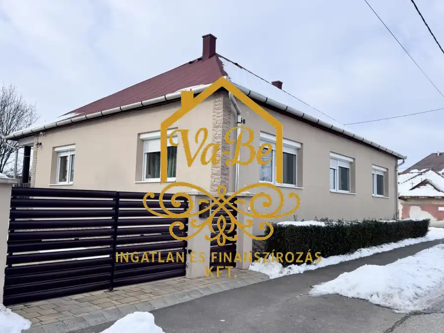 eladó családi ház, Füzesabony