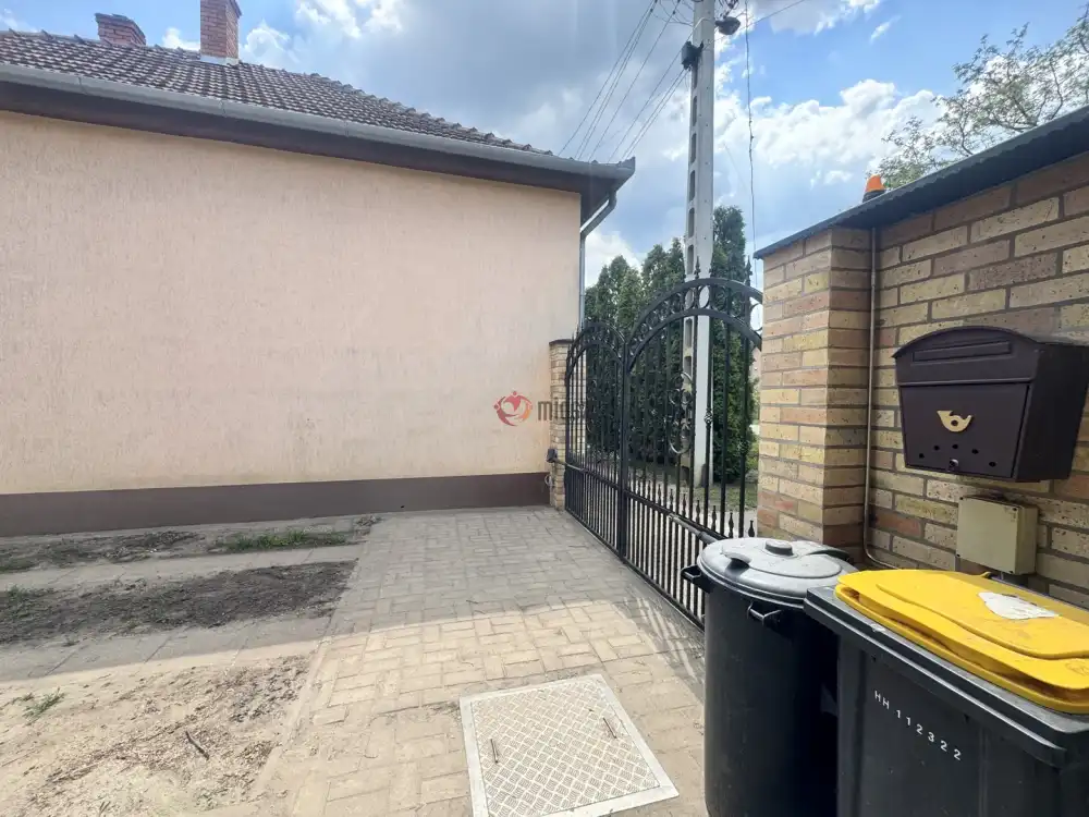 Bács-Kiskun megye - Gátér