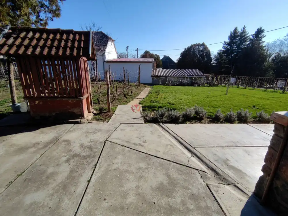 Baranya megye - Geresdlak