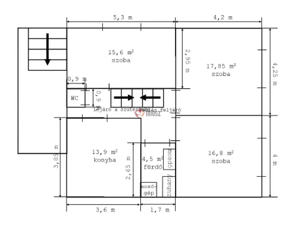 Baranya megye - Geresdlak