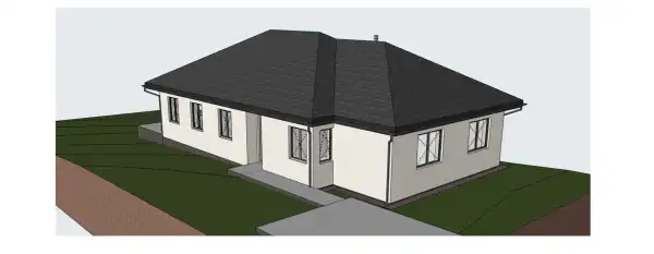 Eladó családi ház, Gödöllő 5 szoba 130 m² 145 M Ft