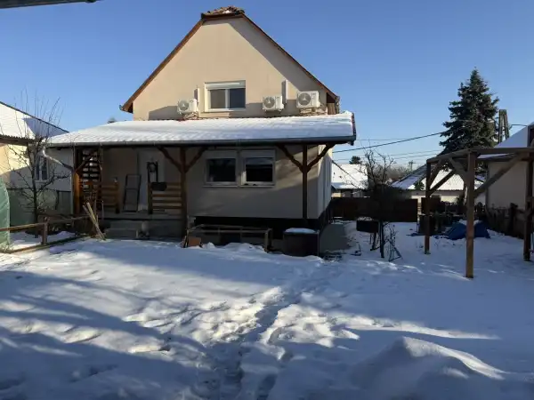 Eladó családi ház, Gödöllő 5 szoba 135 m² 114.9 M Ft