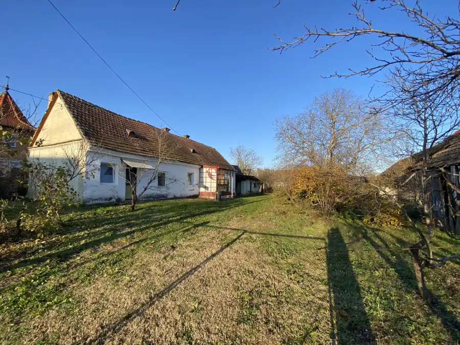 eladó családi ház, Gyékényes