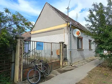 eladó családi ház, Győrvár
