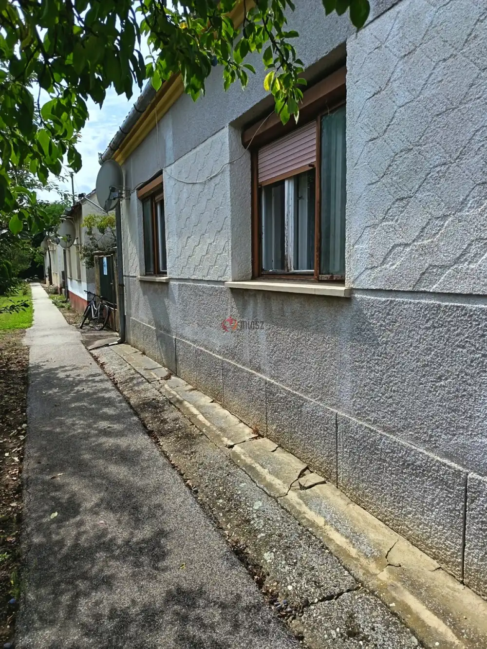 Vas megye - Győrvár