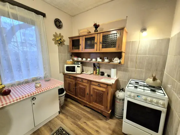 Eladó családi ház, Hajdúböszörmény-Bodaszőlő 2 szoba 60 m² 25.9 M Ft