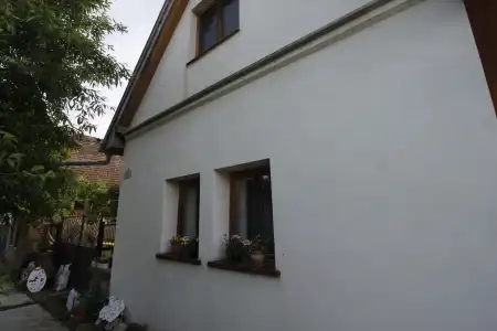 eladó családi ház, Harka