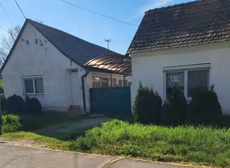 eladó családi ház, Harkány