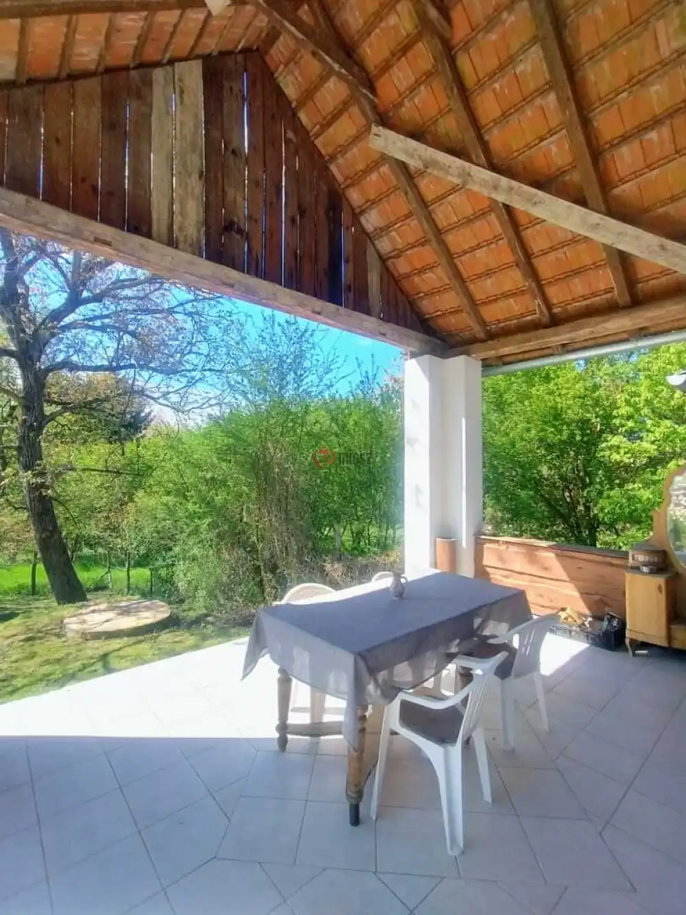 Vas megye - Hegyhátszentjakab