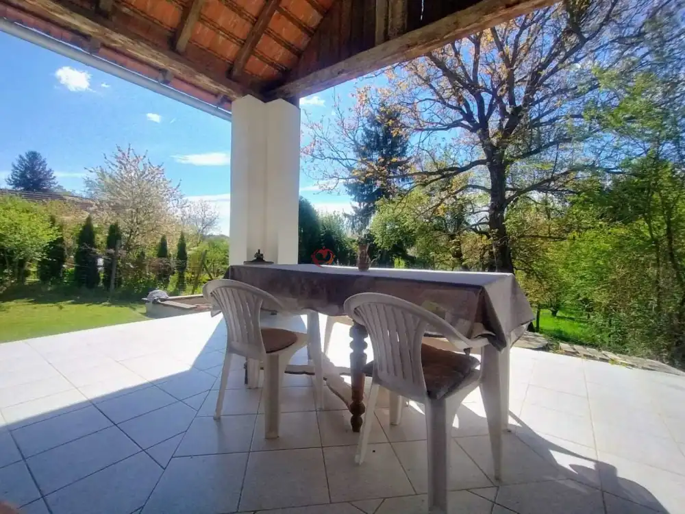 Vas megye - Hegyhátszentjakab