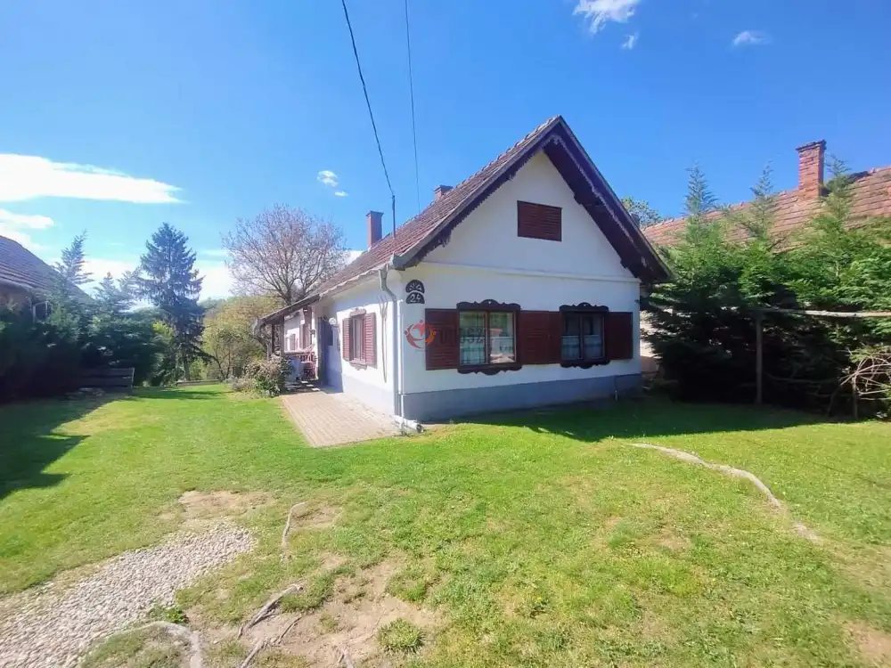 Vas megye - Hegyhátszentjakab