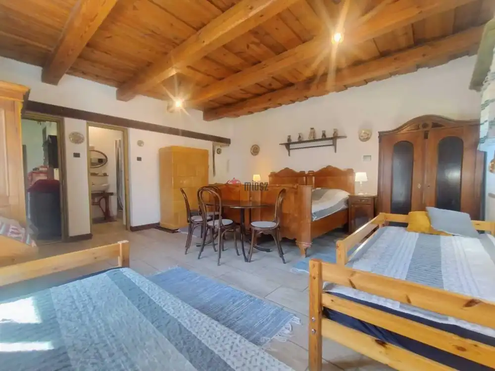 Vas megye - Hegyhátszentjakab