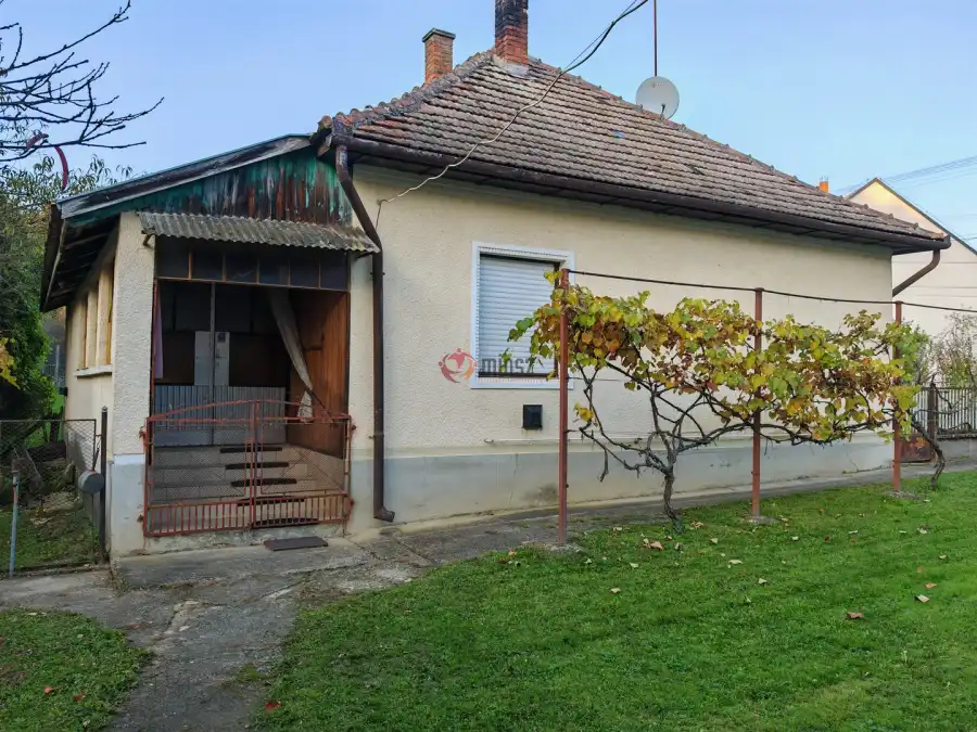 eladó családi ház, Hegyhátszentjakab