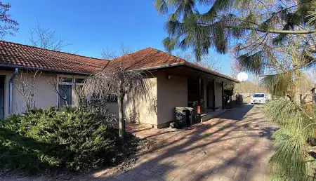 eladó családi ház, Hernád