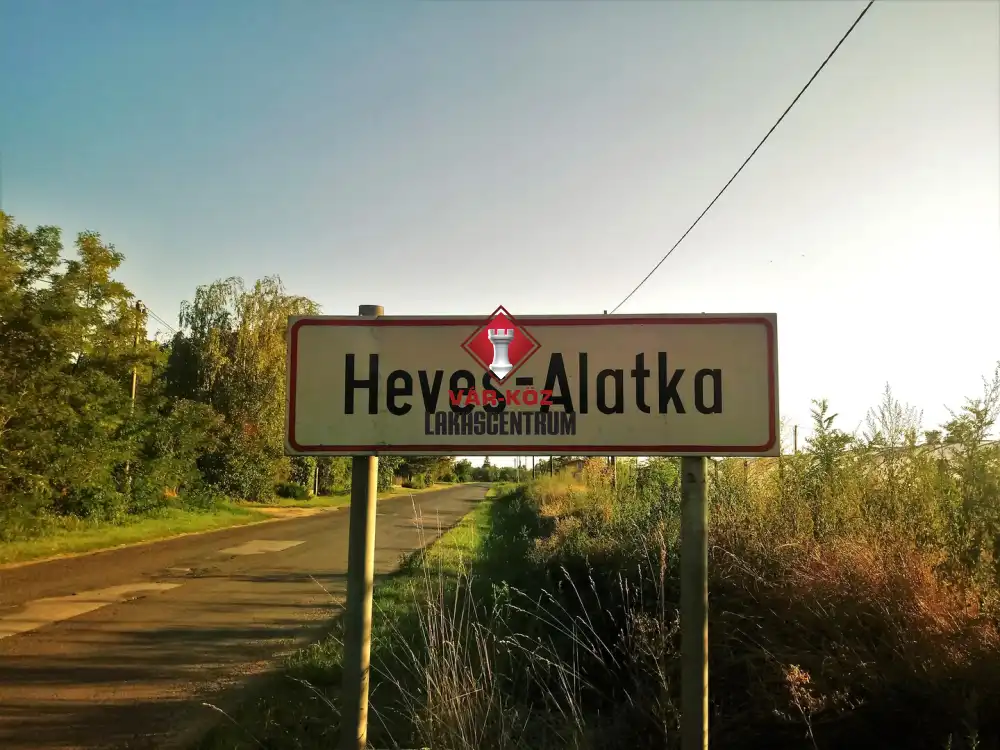 Heves megye - Heves