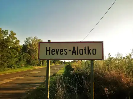 eladó családi ház, Heves