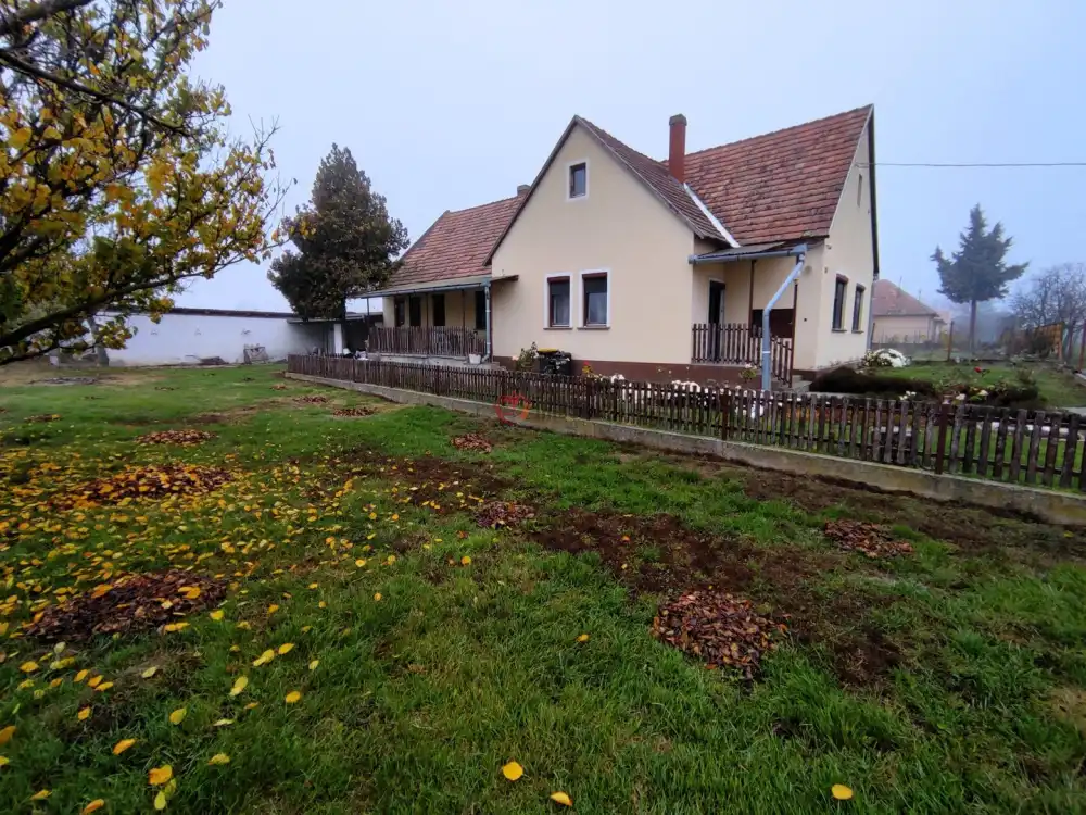 Baranya megye - Homorúd